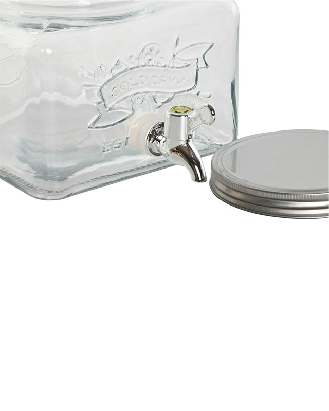 Dispensador de Cristal para Nevera - Imagen 4