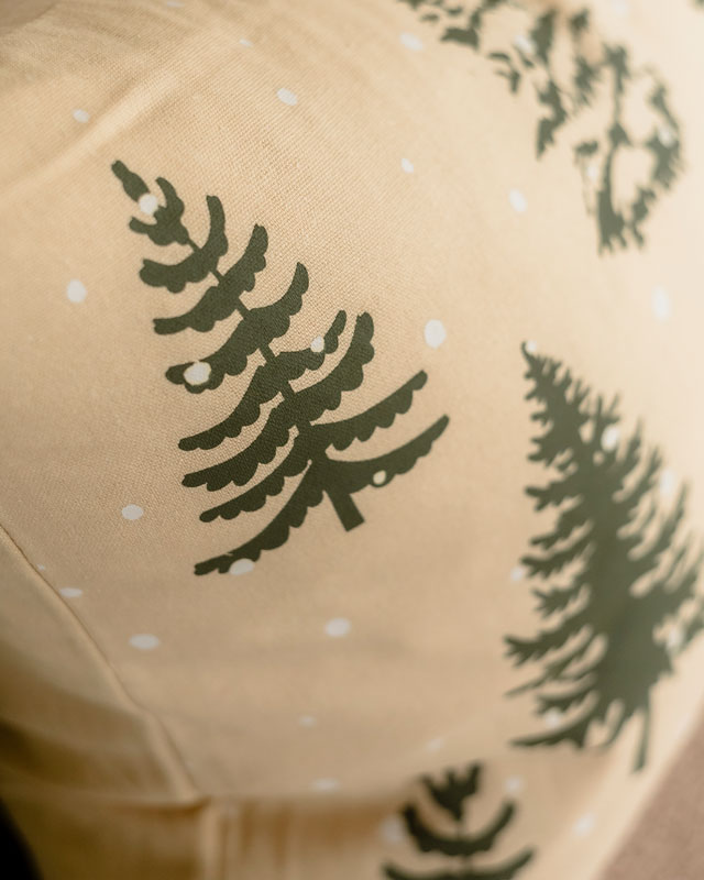 Funda de Cojín Navideña (2 Modelos) - Imagen 3