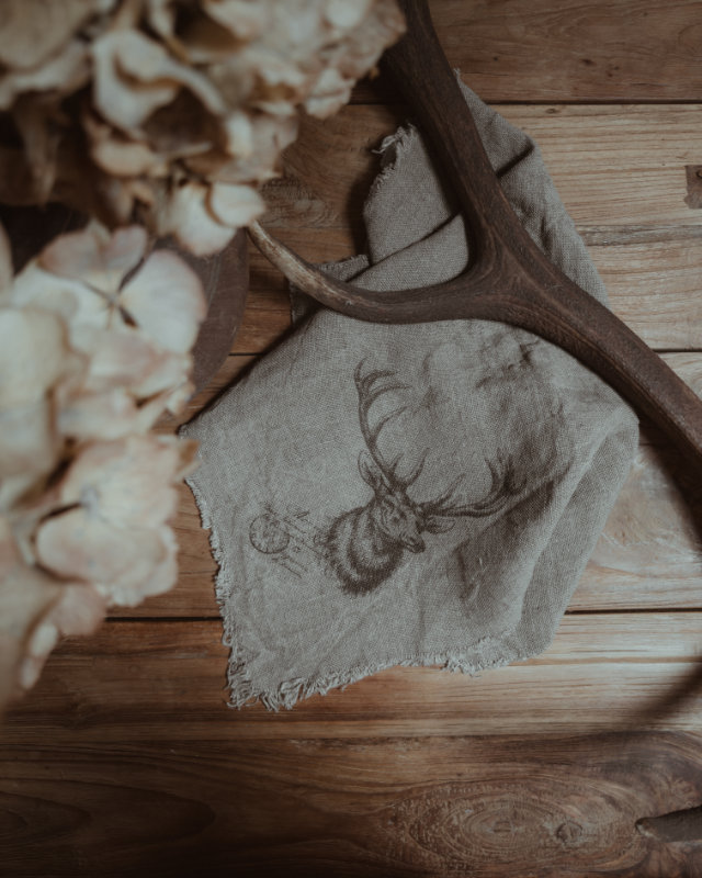 Tela Decorativa Artesanal (4 Estampados) - Imagen 5